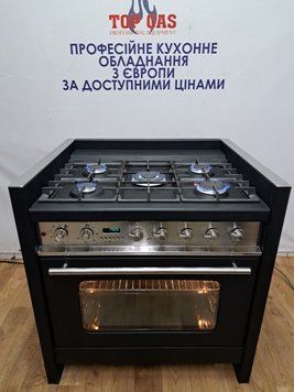Газова плита Bosch Solitaire 5 конфорок 1294 фото