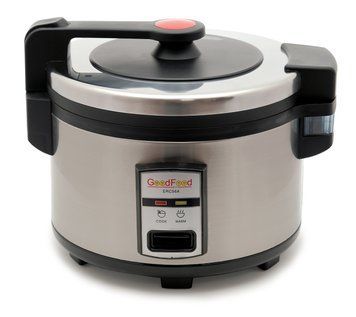 Рисоварка електрична GoodFood ERC56A 33316 фото