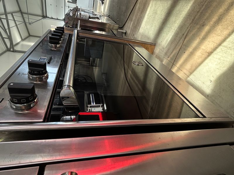 Газовая плита Bertazzoni5 конфорок б/у 2116 фото