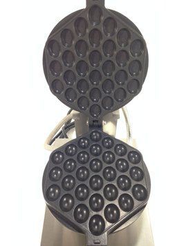 Робоча поверхня для гонконгської вафельниці GoodFood PLATE SET WB1HK 33003 фото