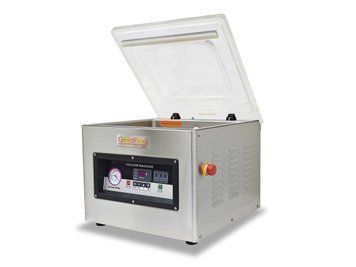 Вакуумно-пакувальна машина GoodFood VMP400DSB 33318 фото