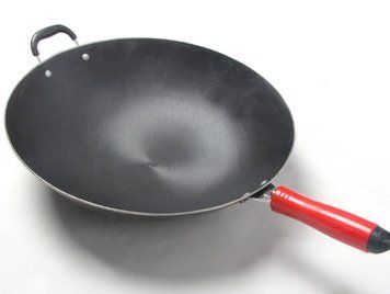 Сковорідка для індукційної плити GoodFood PLATE IC35 WOK 33066 фото