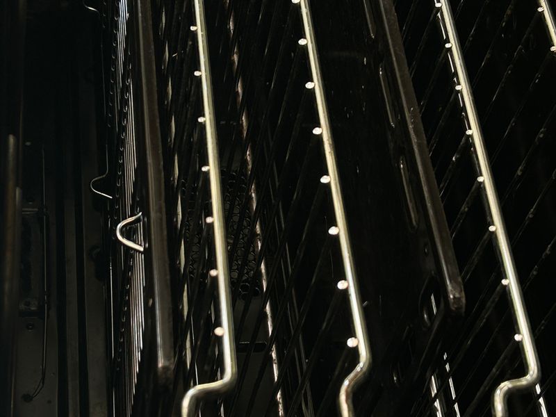 Газова плита M-System 6 конфорок 2139 фото