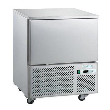 Шафа шокової заморозки GoodFood GF-BCF20-HC 33476 фото