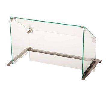 Комплект скла на роликовий гриль GoodFood GLASS HDRG11 33459 фото