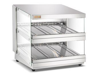 Вітрина теплова GoodFood WS65 ELIT 33377 фото
