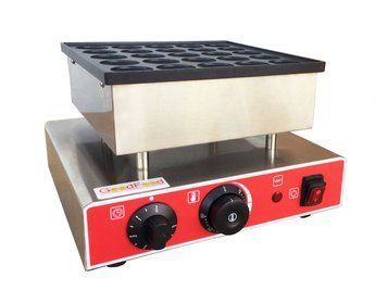 Апарат для оладок GoodFood EG25R 33071 фото