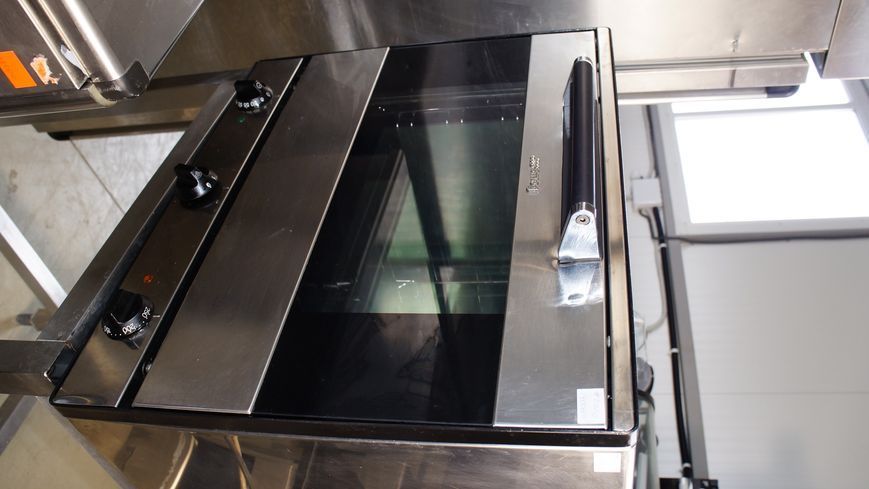 Піч конвекційна Smeg 2020 фото