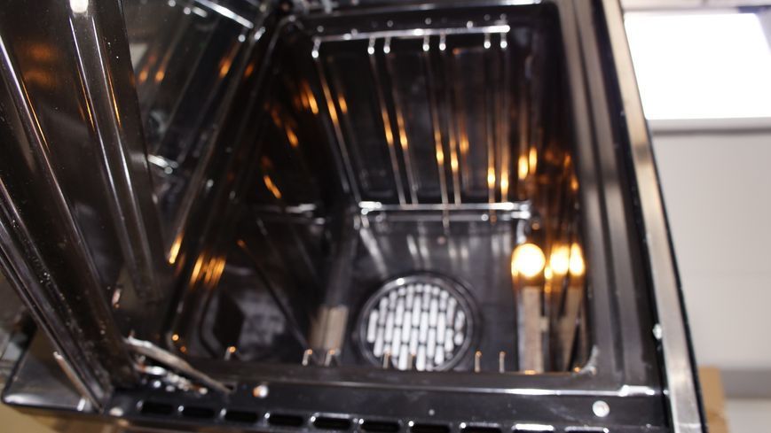 Піч конвекційна Smeg 2020 фото