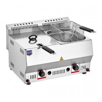 Фритюрниця газова REMTA RL97Z LPG 33276 фото