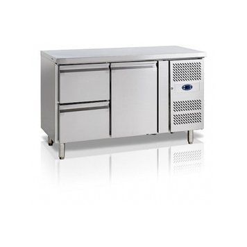Ремонт та ТО холодильних та морозильних столів Tefcold 5102 фото