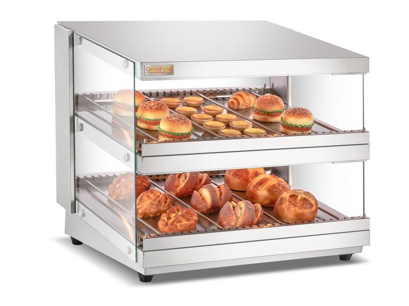 Вітрина теплова GoodFood WS85 ELIT 33378 фото