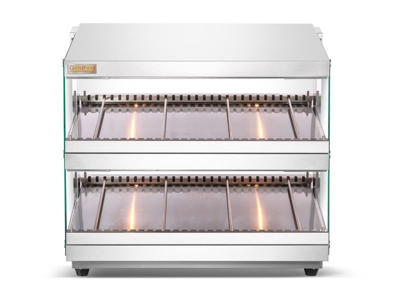 Вітрина теплова GoodFood WS85 ELIT 33378 фото