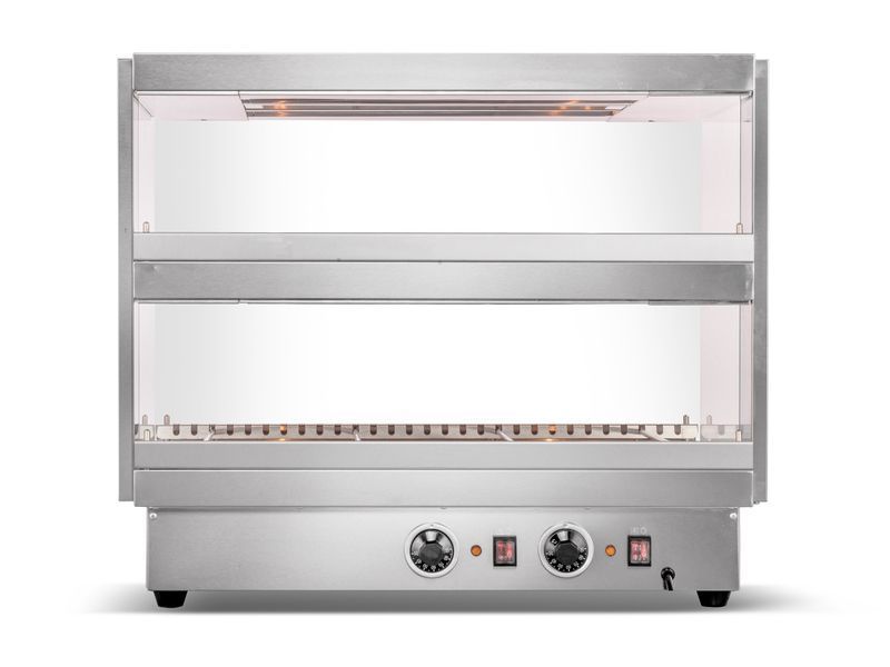 Вітрина теплова GoodFood WS85 ELIT 33378 фото