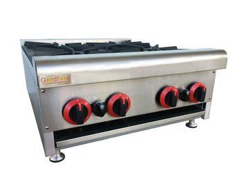 Плита газова GoodFood GP4 33073 фото