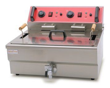Фритюрниця електрична GoodFood EF20V 33277 фото