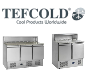 Ремонт та ТО столів для піци TEFCOLD 4699 фото