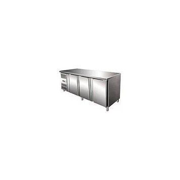 Ремонт та ТО холодильних та морозильних столів Zanussi 5103 фото
