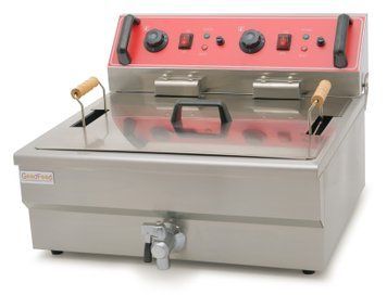 Фритюрниця електрична GoodFood EF30V 33278 фото