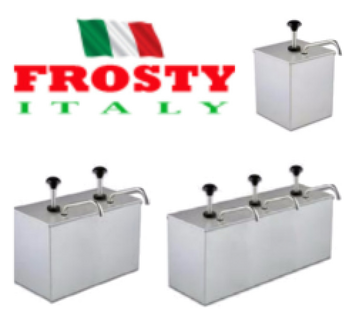 Ремонт та ТО дозаторів FROSTY 4900 фото