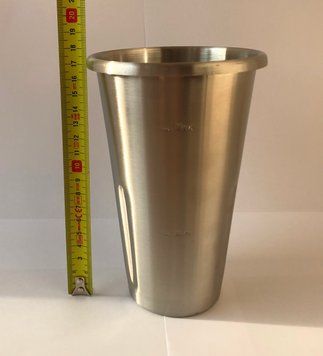 Чаша для міксера молочного GoodFood CUP11A, CUP33, CUP44 33128 фото