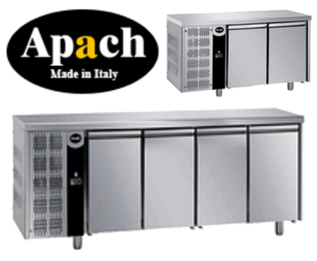 Ремонт та ТО холодильних столів APACH 4702 фото