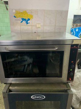 Печь конвекционная CaterChef #1119 фото