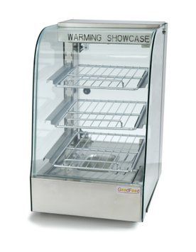 Вітрина теплова GoodFood WS100 STEEL 33281 фото