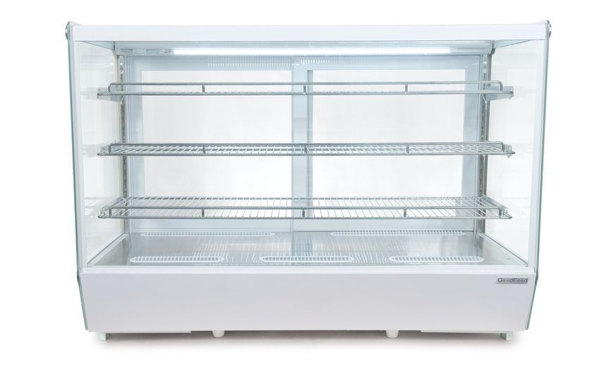 Вітрина холодильна GoodFood RTW235L5 біла 33383 фото