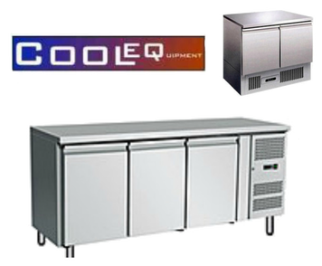 Ремонт та ТО холодильних столів COOLEQ 4704 фото