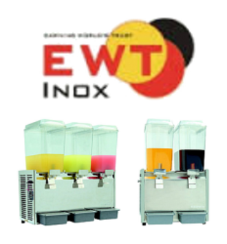 Ремонт та ТО сокоохолоджувачів EWT INOX 4505 фото