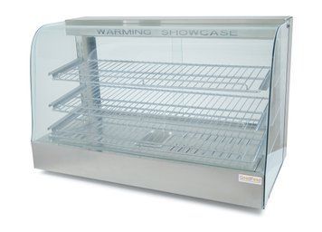 Вітрина теплова GoodFood WS300 STEEL 33283 фото