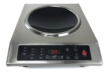 Плита індукційна GoodFood IC35 WOK SIMPLY STYLE 33184 фото