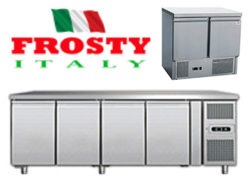 Ремонт та ТО холодильних столів FROSTY 4707 фото