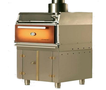 Ремонт та ТО печей на деревному вугіллі JOSPER 4657 фото