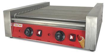 Гриль роликовий GoodFood HDRG14 RED 33185 фото