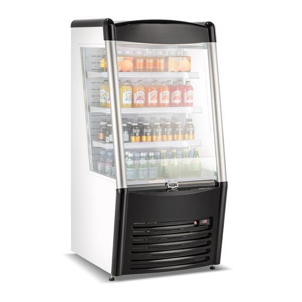 Вітрина-гірка холодильна GoodFood RTS260L 33489 фото