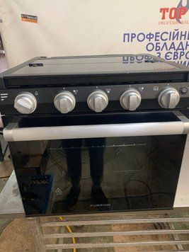 Газовая плита  Furrion 3 конфорок б/у 1277 фото