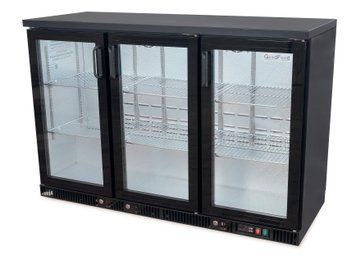 Шафа барна холодильна GoodFood GF-SGD315-H6C 33390 фото