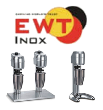 Ремонт та ТО молочних міксерів EWT INOX 4511 фото