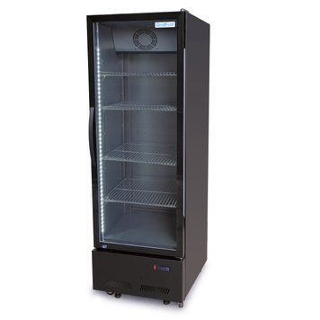 Шафа холодильна для напоїв GoodFood BC480NBB2LED чорна-чорна 33442 фото
