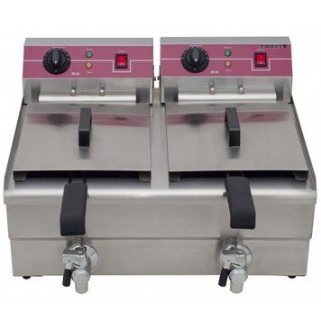 Фритюрниця електрична EF-102V 000004941 фото