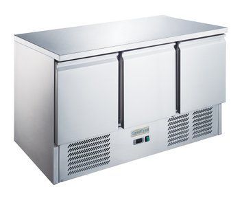 Стіл холодильний GoodFood GF-S903TOP-HC 33411 фото