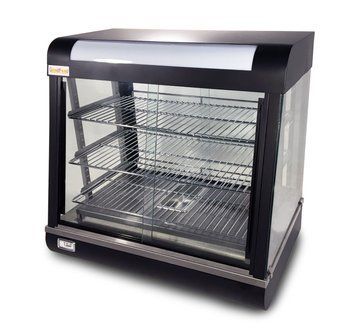 Вітрина теплова GoodFood WS680 Black Line 33034 фото