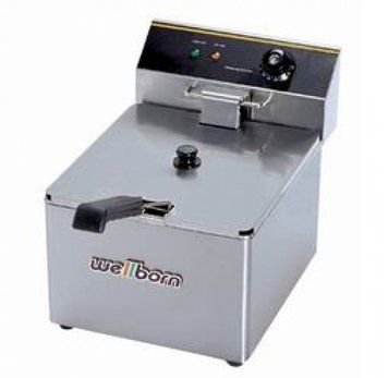 Ремонт та ТО фритюрниць EWT INOX 4867 фото