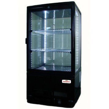 Шафа холодильна RT58L-1D, black 000004962 фото