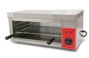 Гриль саламандра електричний GoodFood GS400 Salamander 33245 фото
