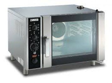 Ремонт и ТО пароконвектоматов Zanussi 5172 фото