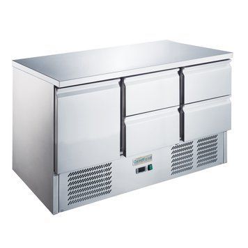Стіл холодильний GoodFood GF-S903TOP-4D-HC чотири шухляди 33504 фото