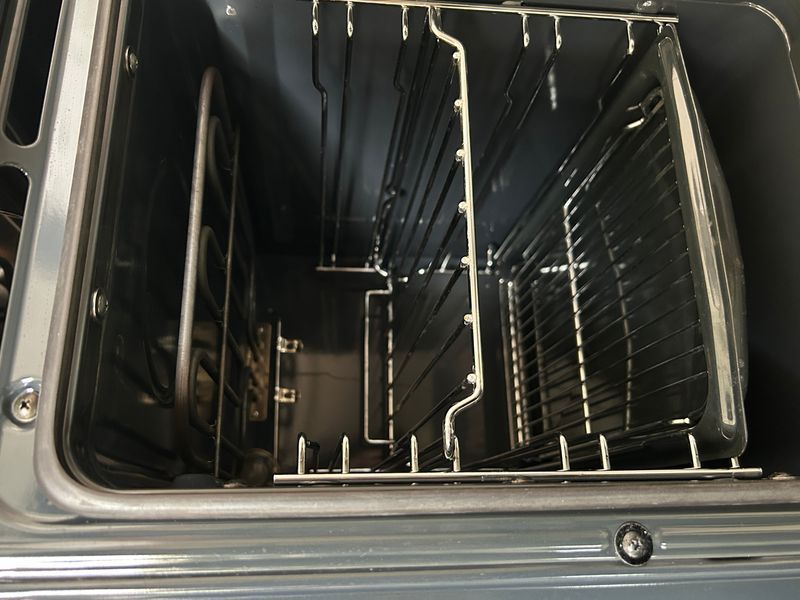 Газова плита Smeg 6 конфорок 2155 фото